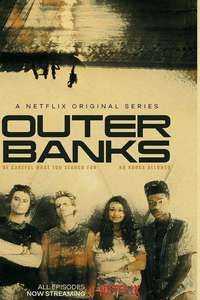 Outer Banks - Posters