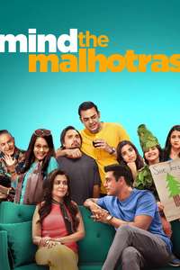 Mind the Malhotras - Posters