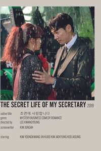 The Secret Life of My Secretary - Posters