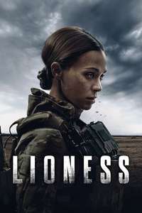Special Ops: Lioness - Posters