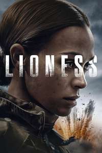 Special Ops: Lioness - Posters