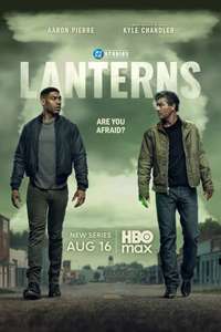 Lanterns - Posters