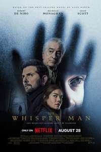 The Whisper Man - Posters