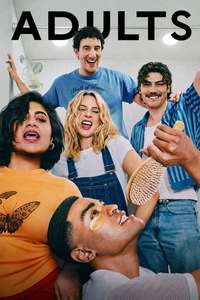 Adults - Posters