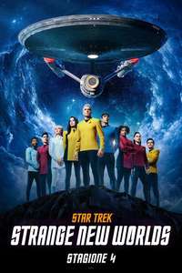 Star Trek: Strange New Worlds - Posters