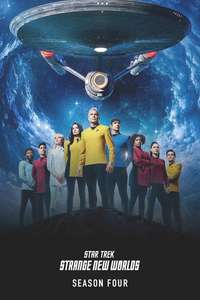 Star Trek: Strange New Worlds - Posters