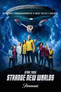 Star Trek: Strange New Worlds - Posters