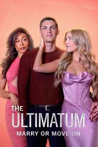The Ultimatum: Marry or Move On - Posters