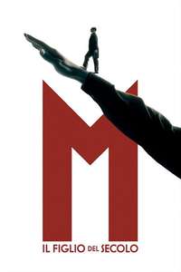M. Son of the Century - Posters