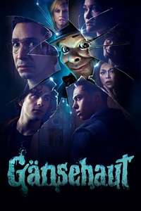 Goosebumps - Posters