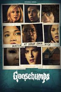 Goosebumps - Posters