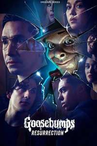 Goosebumps - Posters