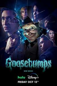 Goosebumps - Posters