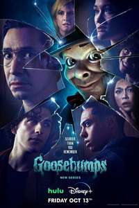 Goosebumps - Posters