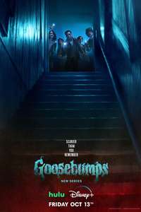 Goosebumps - Posters