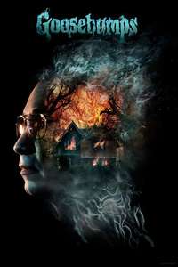 Goosebumps - Posters