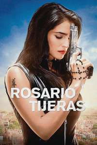 Rosario Tijeras (Mexico) - Posters