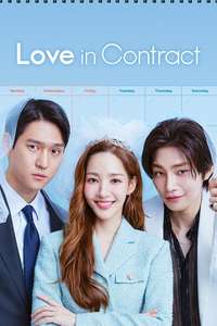 Love in Contract - Posters