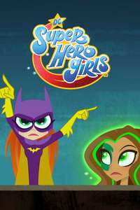 DC Super Hero Girls - Posters