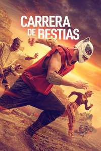 Beast Race - Posters