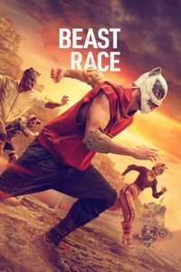 Beast Race - Posters