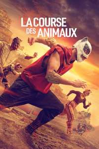Beast Race - Posters