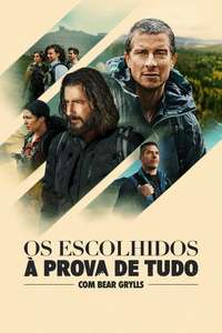 The Chosen in the Wild with Bear Grylls - Posters