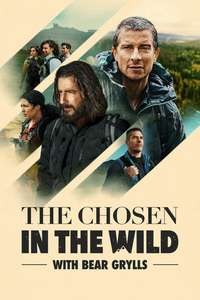 The Chosen in the Wild with Bear Grylls - Posters