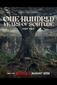 One Hundred Years of Solitude - Posters