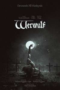 Werwulf - Posters