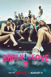 Badly in Love - Posters
