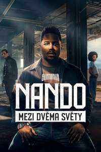 Nando Between Two Worlds - A Sintonia Film - Posters
