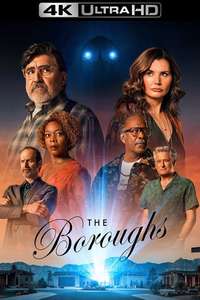The Boroughs - Posters