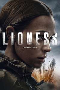 Special Ops: Lioness - Posters