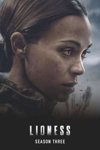 Special Ops: Lioness - Posters