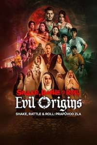 Shake  Rattle & Roll Evil Origins - Posters