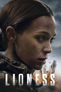Special Ops: Lioness - Posters