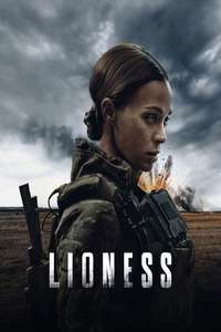 Special Ops: Lioness - Posters