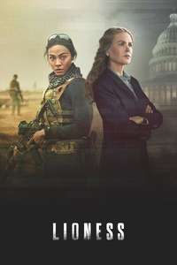 Special Ops: Lioness - Posters