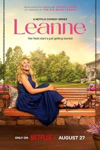 Leanne - Posters