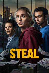 Steal - Posters