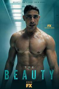 The Beauty - Posters