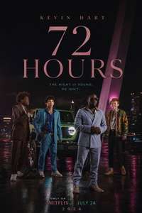 72 Hours - Posters