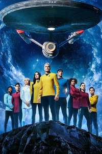 Star Trek: Strange New Worlds - Posters