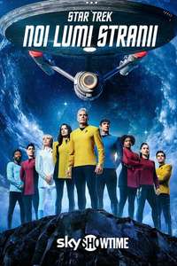 Star Trek: Strange New Worlds - Posters