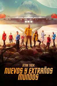 Star Trek: Strange New Worlds - Posters