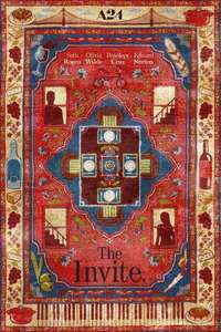 The Invite - Posters