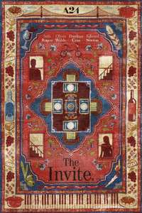 The Invite - Posters
