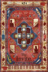 The Invite - Posters