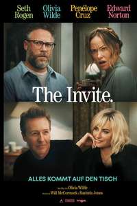 The Invite - Posters